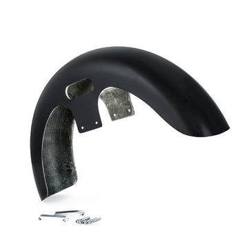 Killer Custom Front Wrap Fender "Competition Series" 21" - Softail 18-25