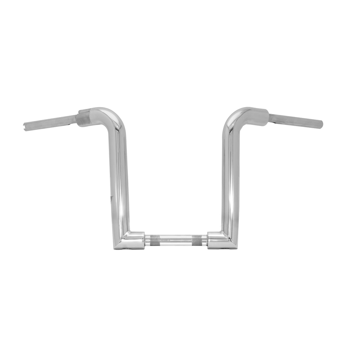 Wings Custom Ape Classic Rhino 2" Handlebar Kit with Cables - Road Glide 08-13 & 21-26 (Cable Clutch) - Polished Stainless Steel