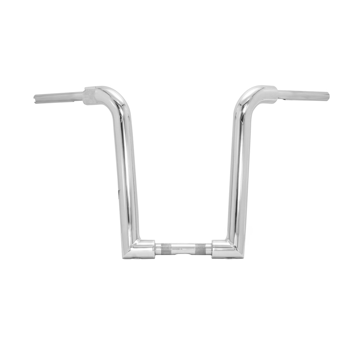 Wings Custom Ape Curve Rhino 2" Handlebar Kit with Cables - Road Glide 15-20 (Hydraulic Clutch) - Polished Stainless Steel