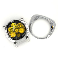 Henne x Baja LP6 Bracket With Bezel - Fat Boy 18 - up - Henne Company