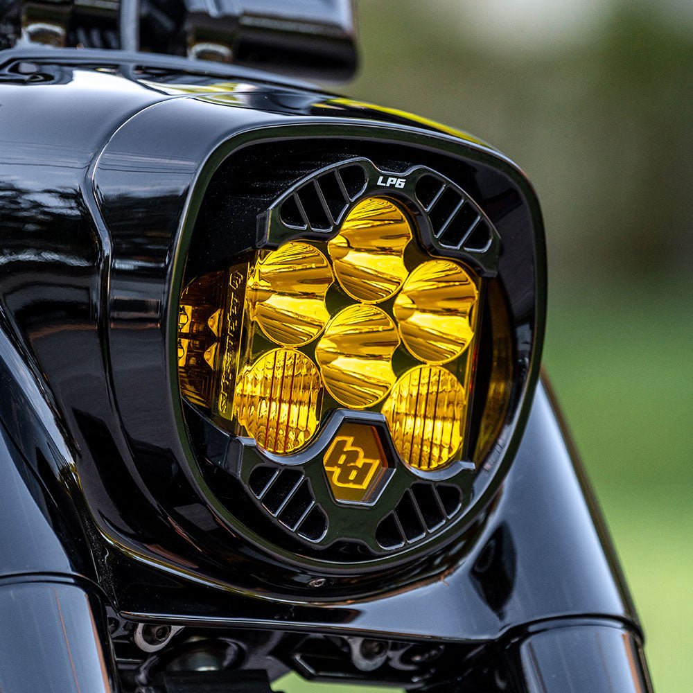 Henne x Baja LP6 Conversion Kit - Fat Boy 18 - up - Henne Company