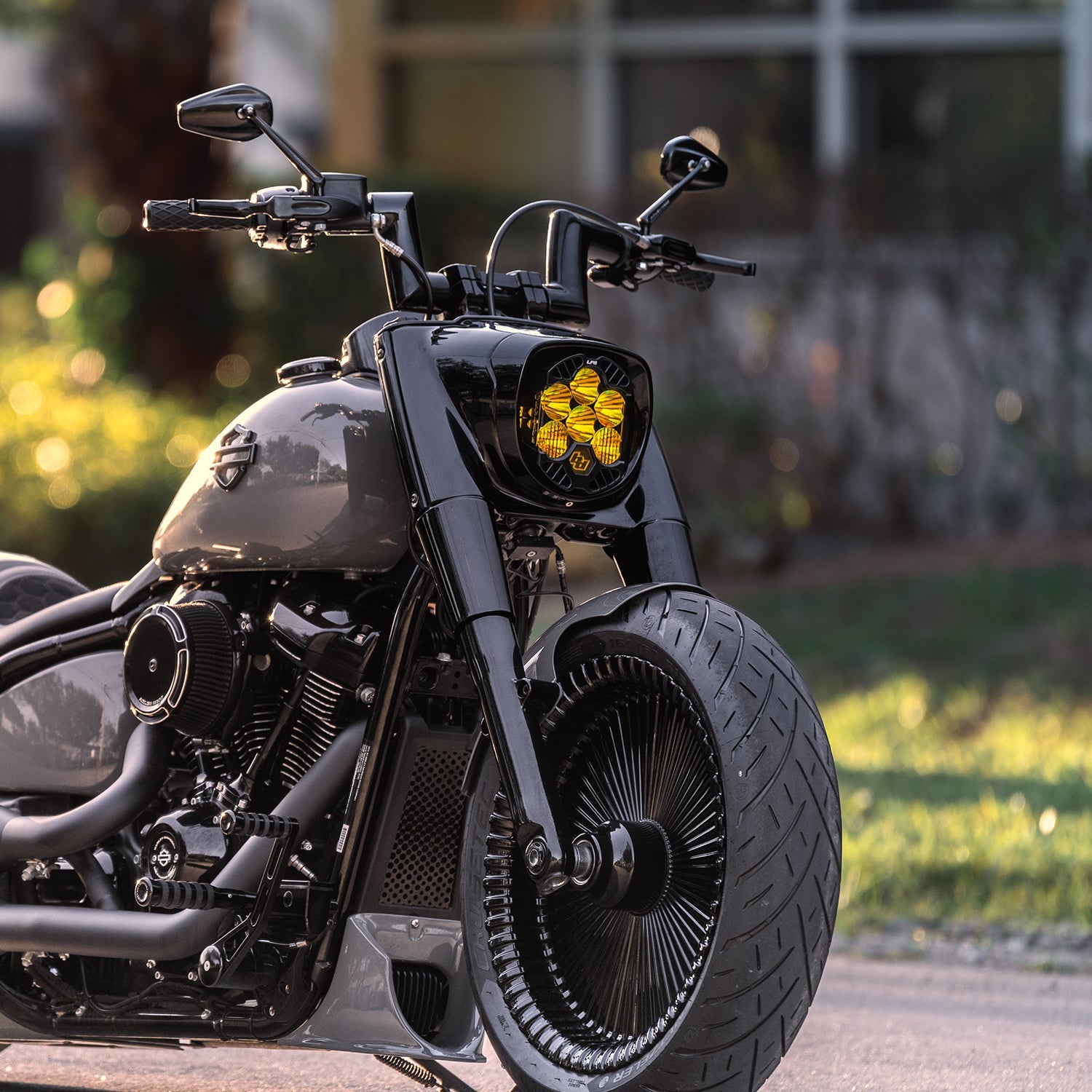 Henne x Baja LP6 Conversion Kit - Fat Boy 18 - up - Henne Company