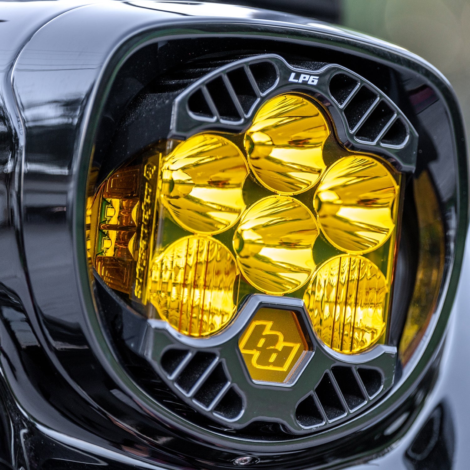 Henne x Baja LP6 Conversion Kit - Fat Boy 18 - up - Henne Company