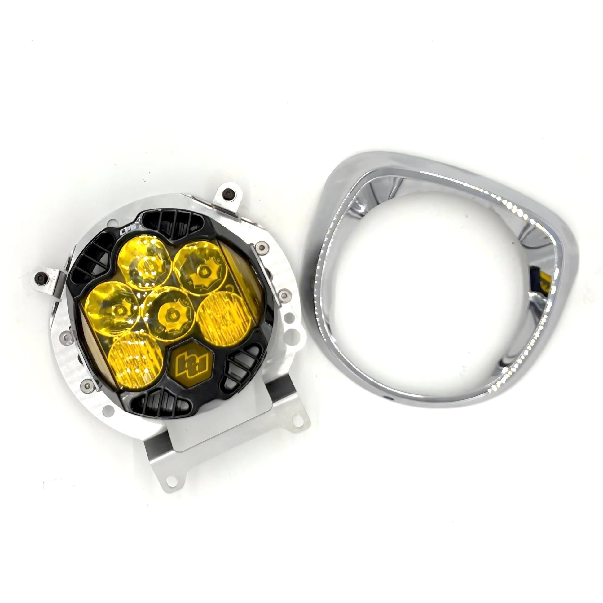 Henne x Baja LP6 Conversion Kit - Fat Boy 18 - up - Henne Company