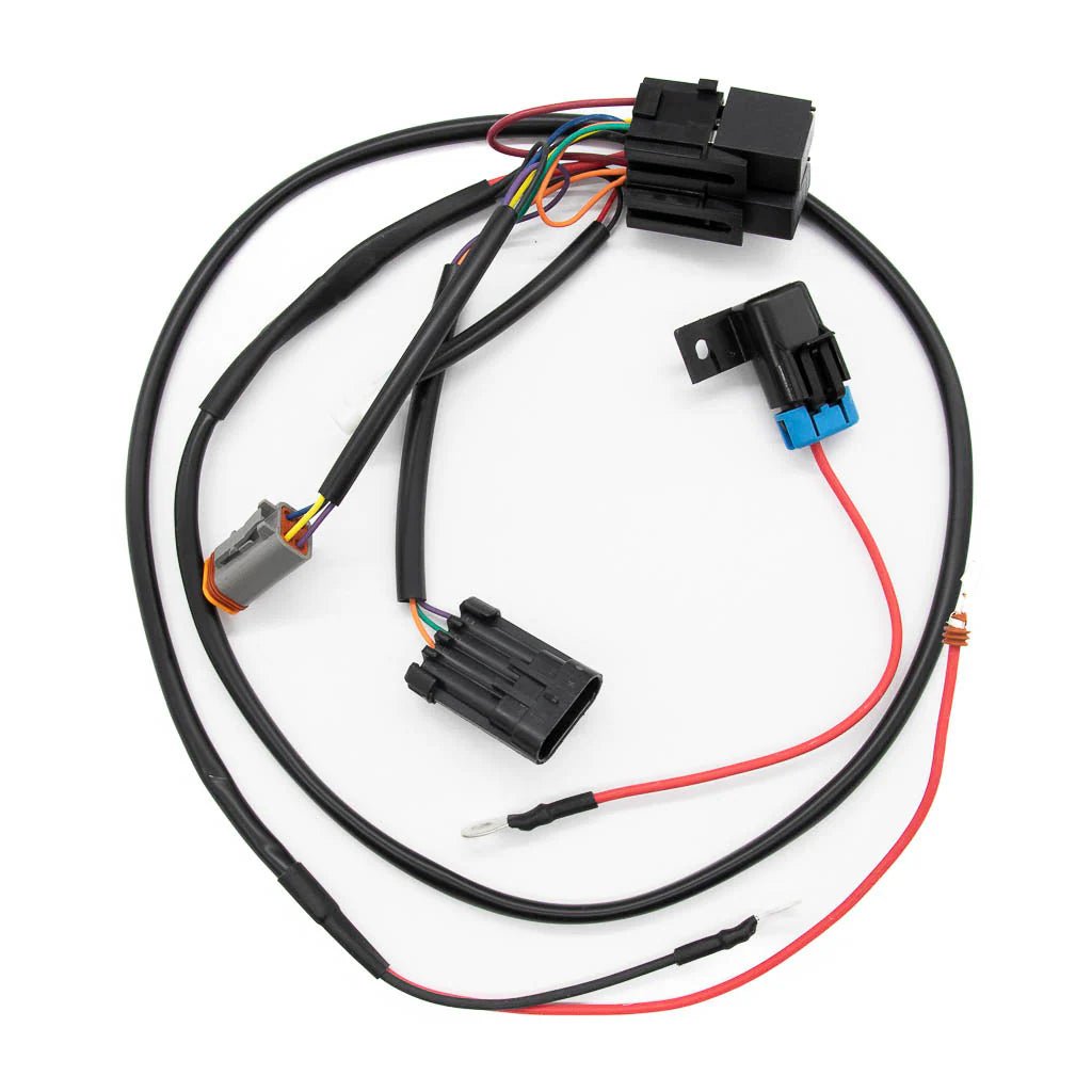 Henne x Baja LP6 Conversion Kit - Fat Boy 18 - up - Henne Company