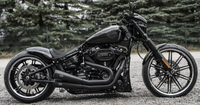 Killer Custom Front Fork Lowering Kit - Softail 18-up