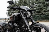 Killer Custom Full Fork Cover Set "Aggressor" - Breakout 18-up
