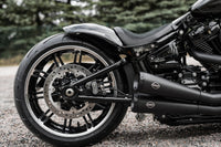 Killer Custom Rear Fender "Short Oval" - Fat Boy 18-up