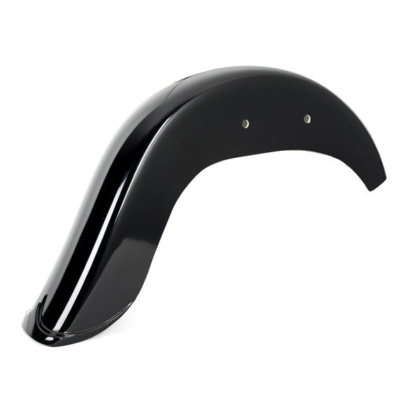 Killer Custom 4" Stretch Rear Fender with Tip "Old School" - Softail 18-up