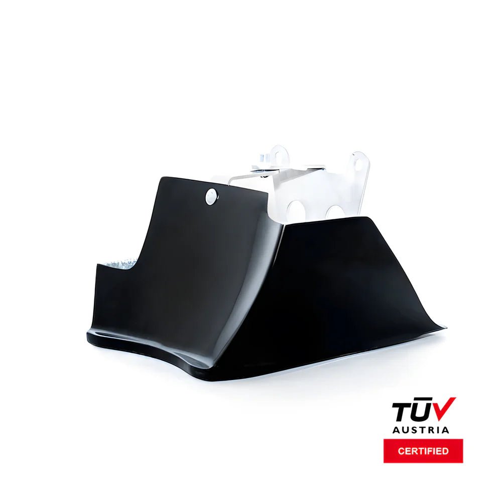 Killer Custom Back Frame Spoiler - Softail 18 - up - Henne Company