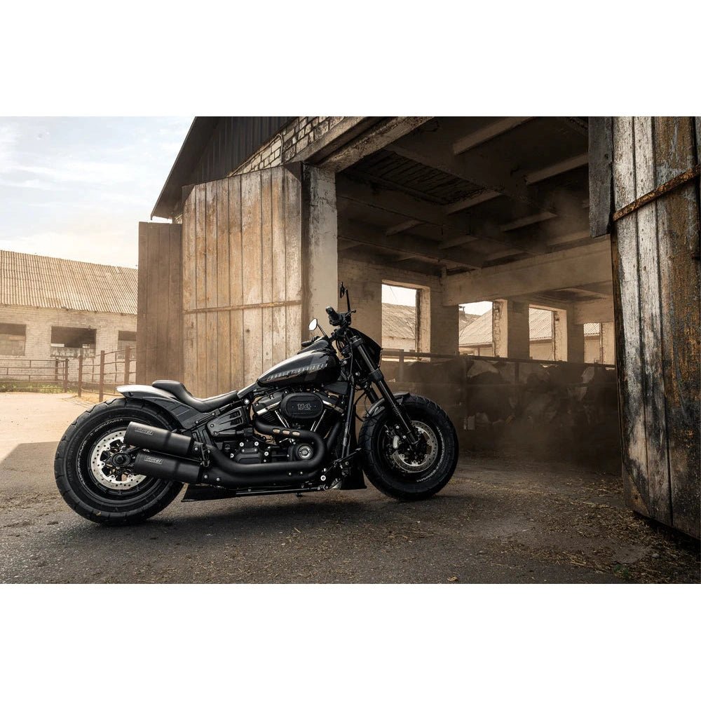Killer Custom Back Frame Spoiler - Softail 18 - up - Henne Company