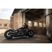 Killer Custom Back Frame Spoiler - Softail 18 - up - Henne Company