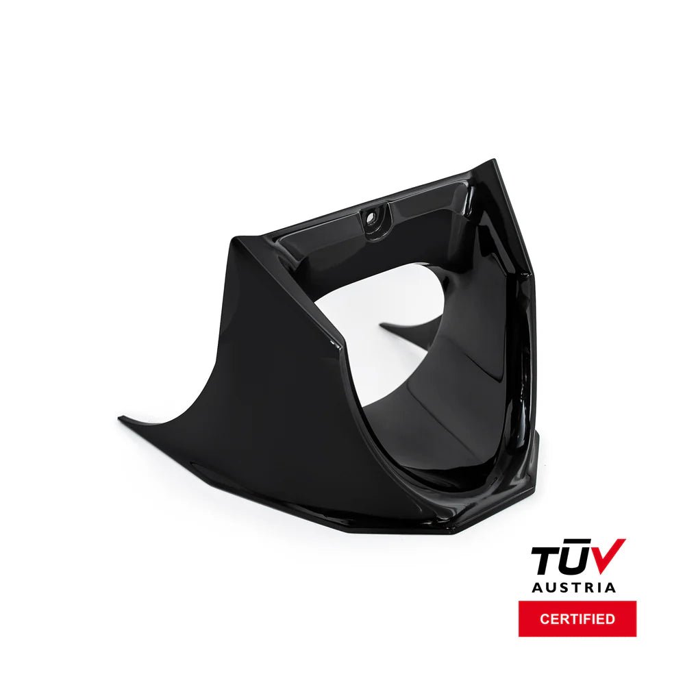 Killer Custom "Bobbstr" Chin Spoiler - Softail 18 - up - Henne Company