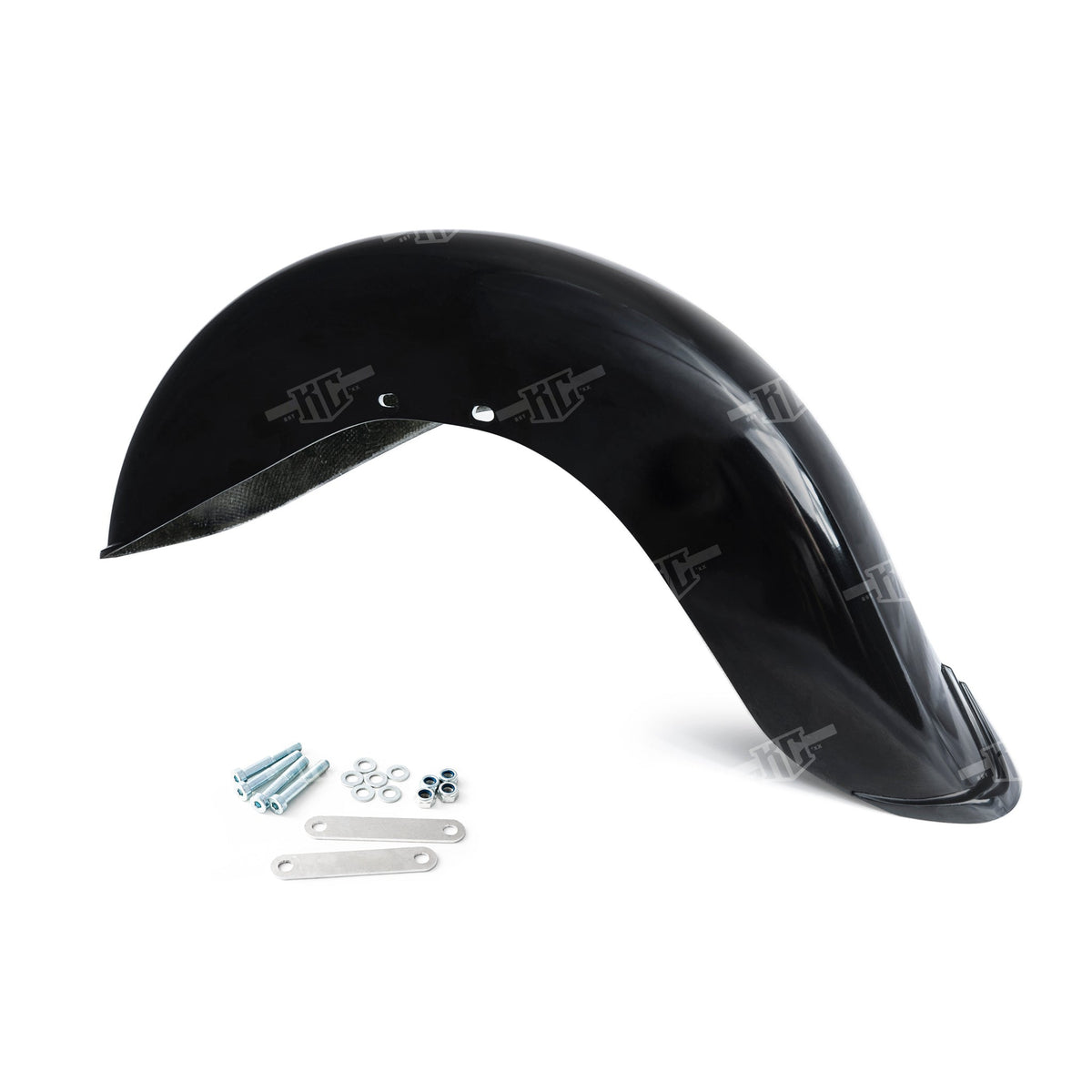 Killer Custom Front Fender "Classic" 16"-18" Wheel - Softail 00-up
