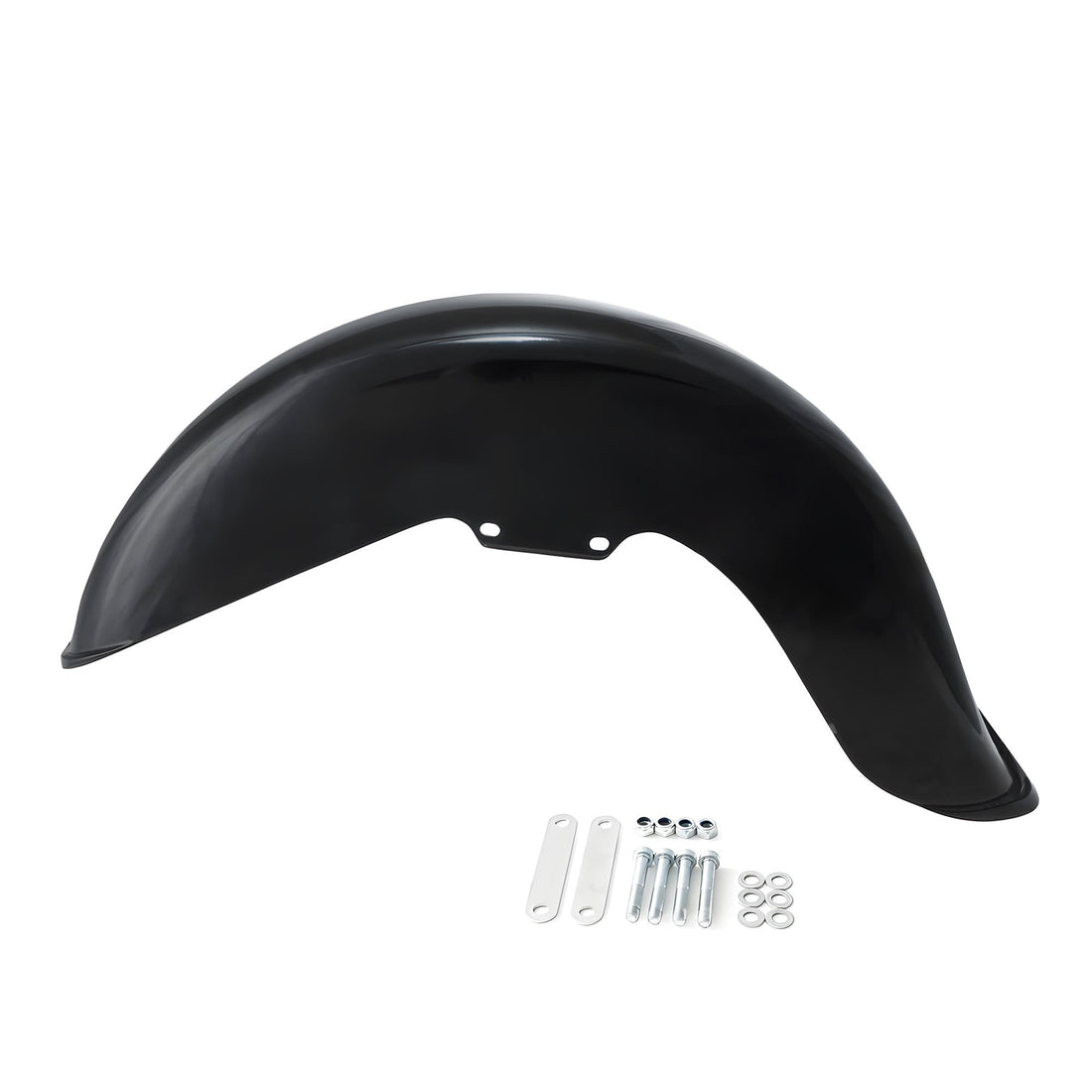 Killer Custom Front Fender "Classic" 21" Wheel - Softail 00-up