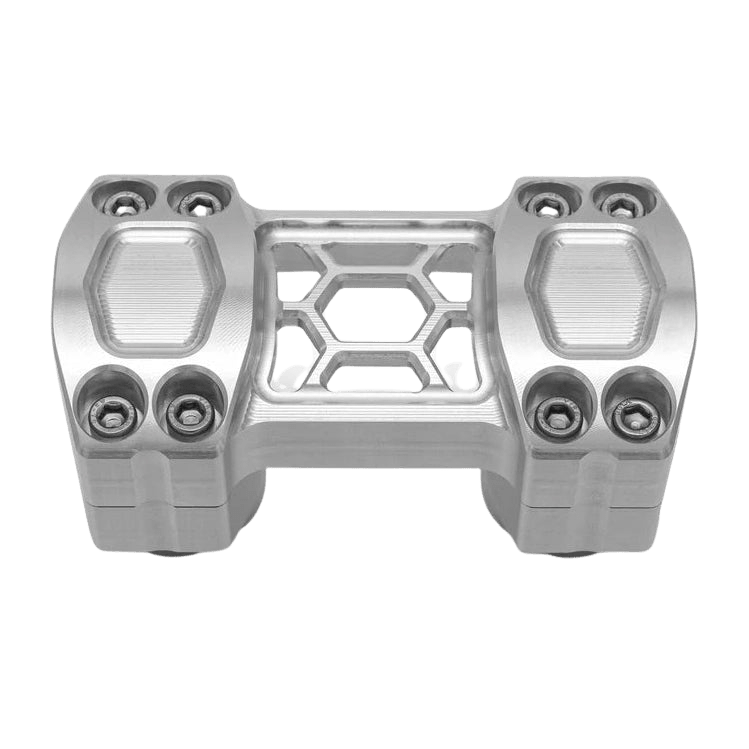 Killer Custom Handlebar Riser Clamp - Softail 18 - up - Henne Company