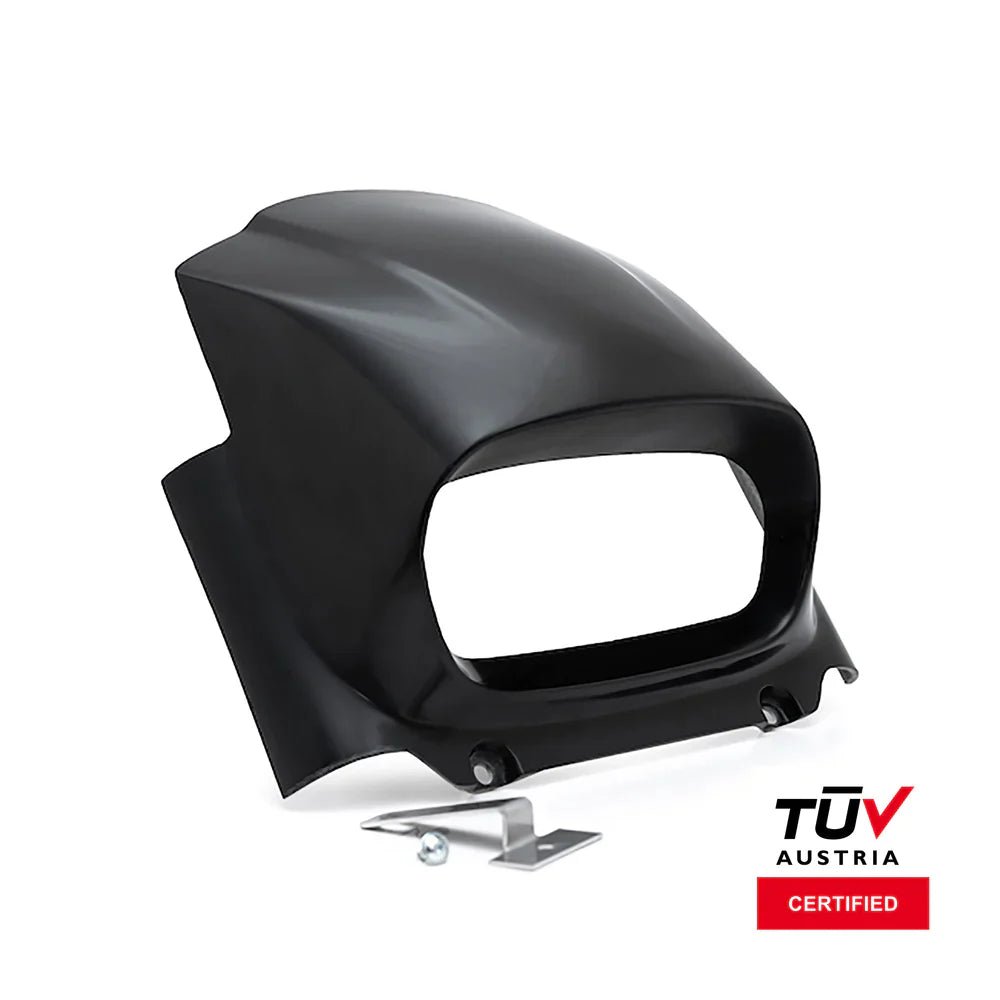 Killer Custom Headlight Fairing "Aggressor" - Fat Bob 18 - up - Henne Company