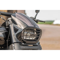 Killer Custom Headlight Fairing "Aggressor" - Fat Bob 18 - up - Henne Company