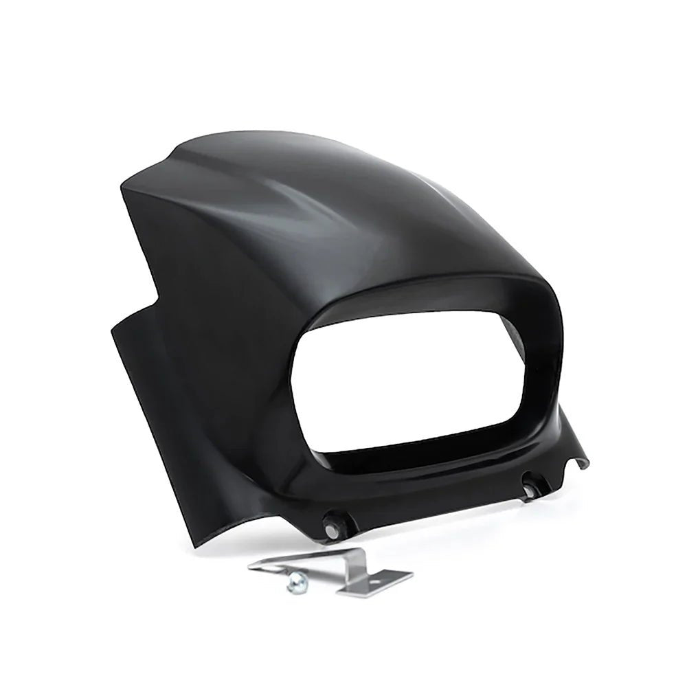 Killer Custom Headlight Fairing "Aggressor" - Fat Bob 18 - up - Henne Company