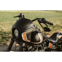 Killer Custom Headlight Fairing - Low Rider S 18 - up - Henne Company