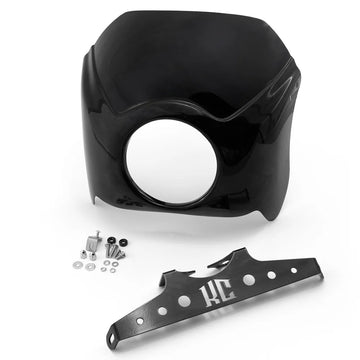 Killer Custom Headlight Fairing - Low Rider S 18 - up - Henne Company