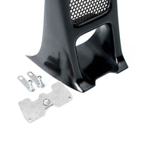 Killer Custom Radiator Cover - Softail 18 - up - Henne Company