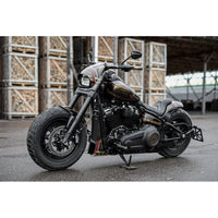 Killer Custom Radiator Cover - Softail 18 - up - Henne Company