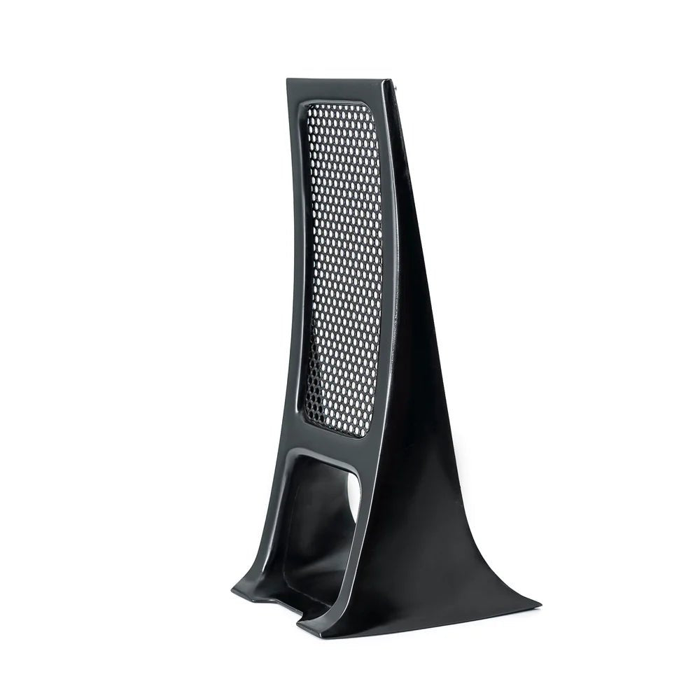 Killer Custom Radiator Cover - Softail 18 - up - Henne Company