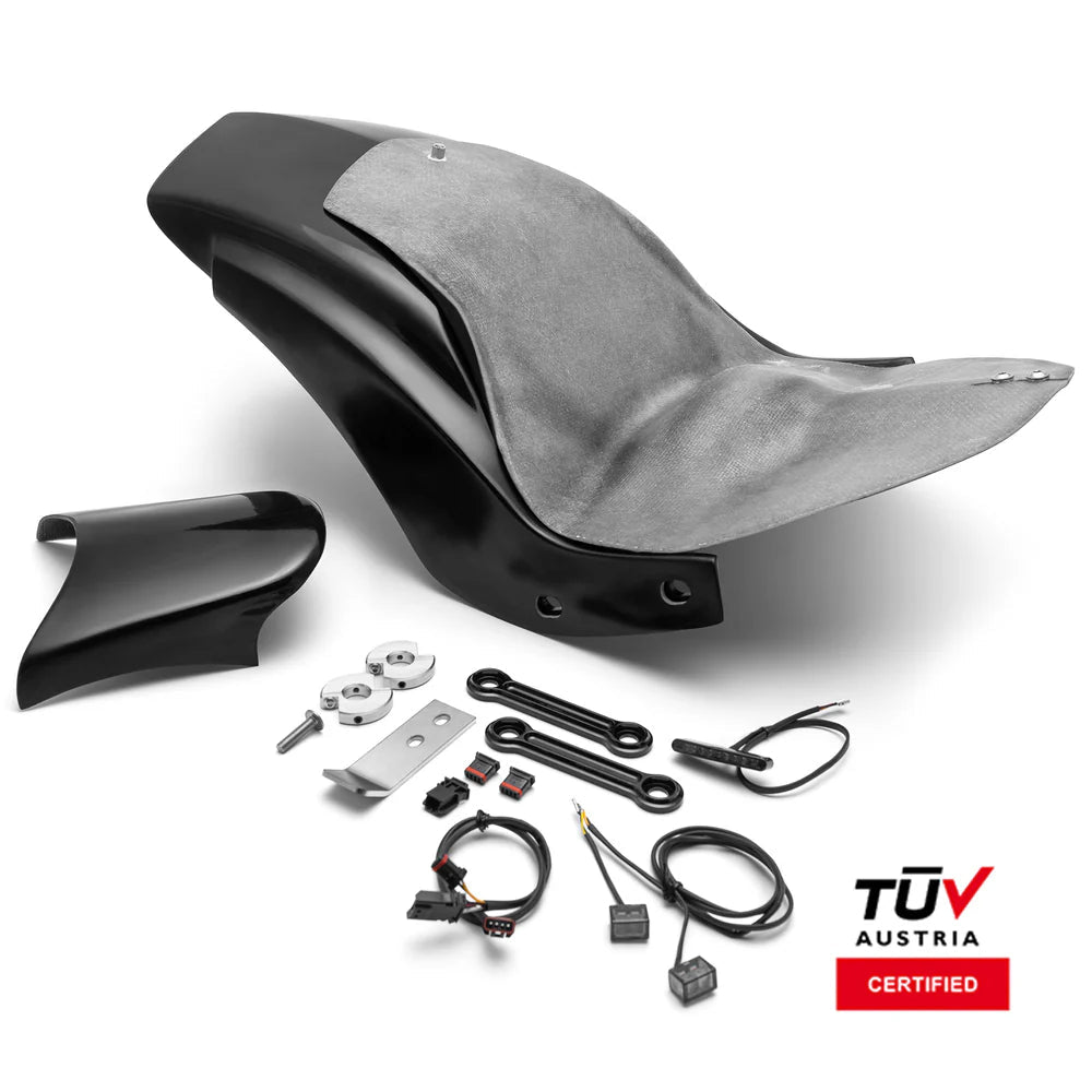 Killer Custom Rear Fender "Avenger" - Softail 18 - up - Henne Company