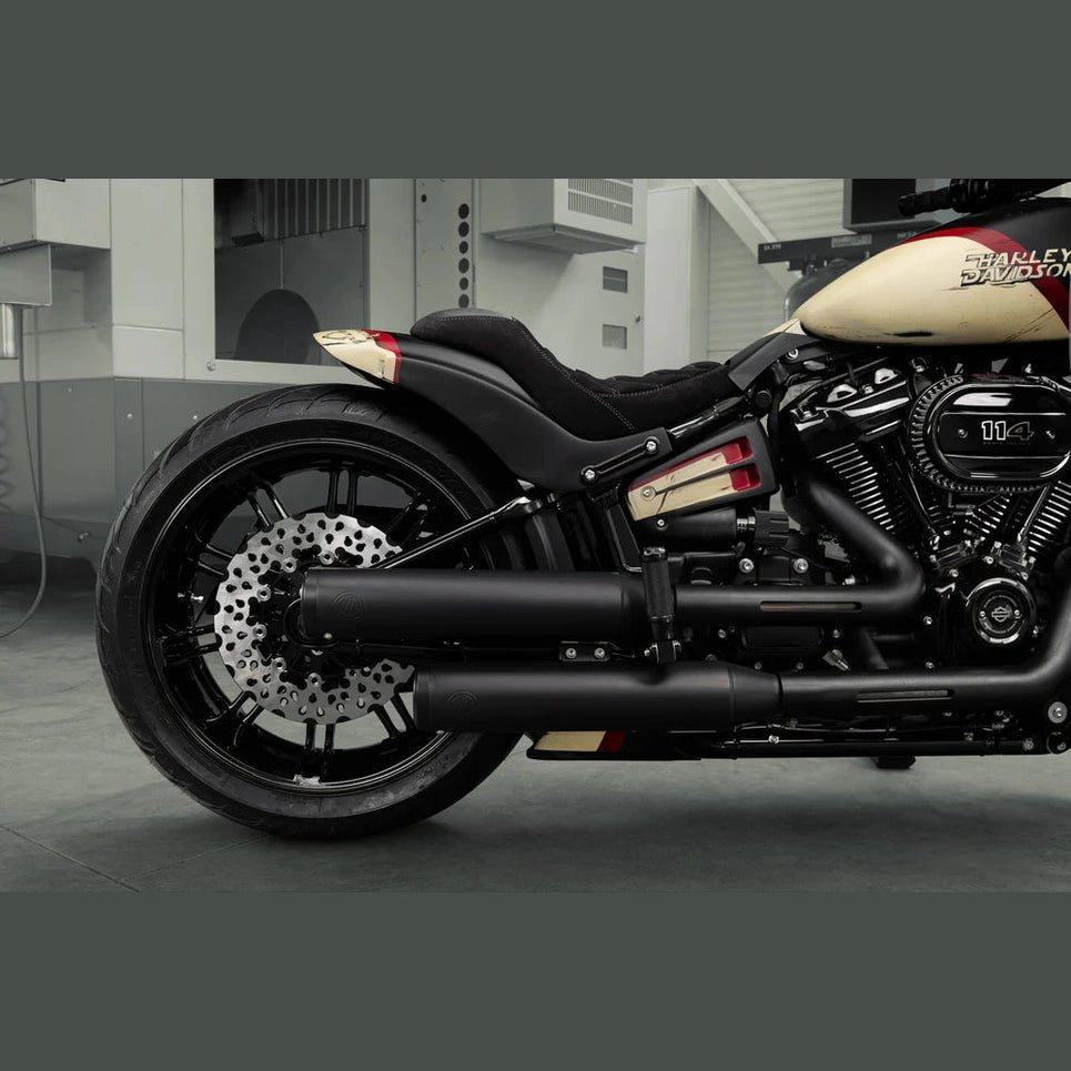 Killer Custom Rear Fender "Avenger" - Softail 18 - up - Henne Company
