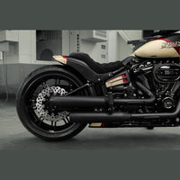 Killer Custom Rear Fender "Avenger" - Softail 18 - up - Henne Company