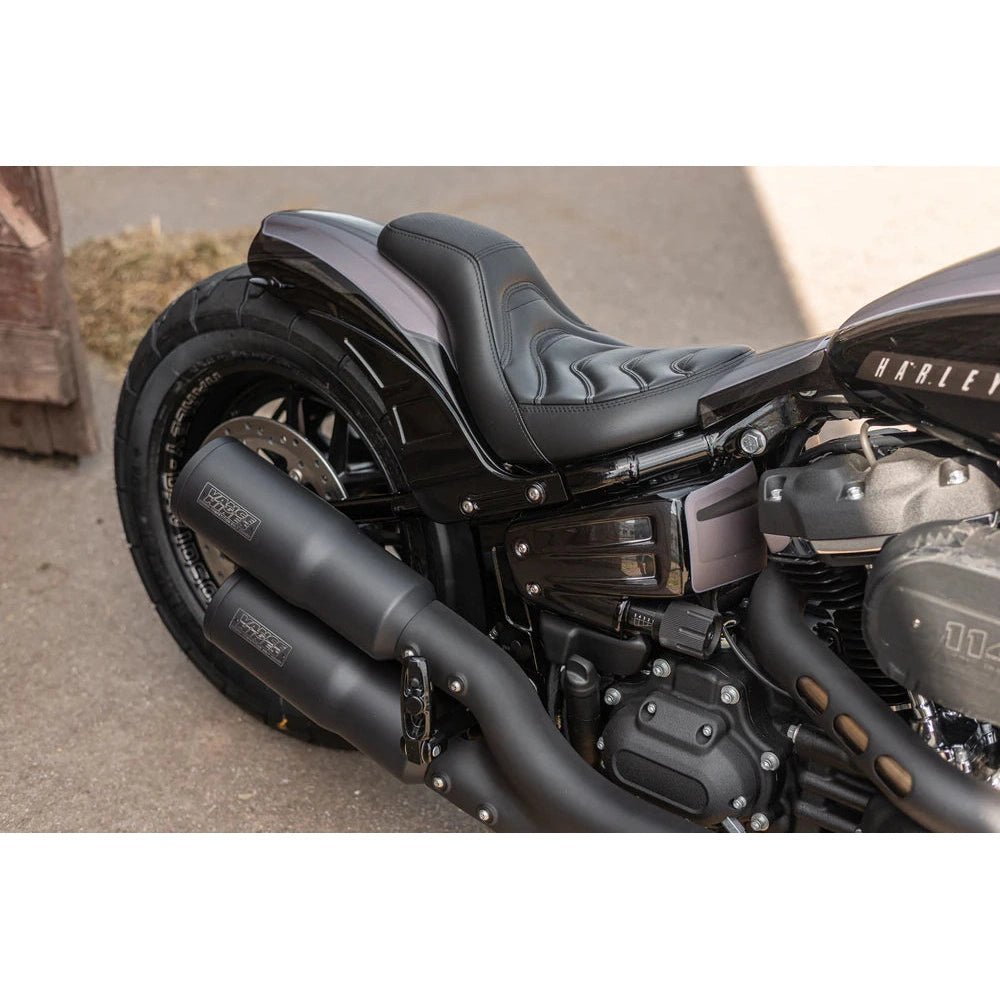 Killer Custom Rear Fender "Bobbstr" - Softail Narrow 18 - up - Henne Company