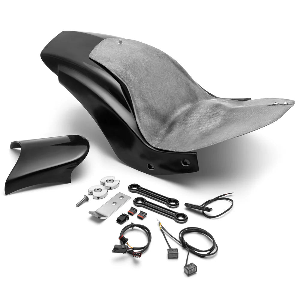 Killer Custom Rear Fender "Avenger" - Softail 18 - up - Henne Company