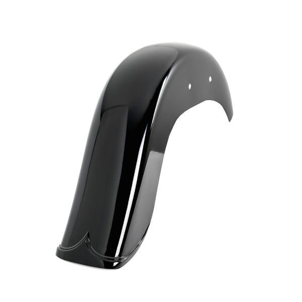 Killer Custom Rear Fender "Old School" 4" Stretch with Tip - Street Bob / Standard 18-up