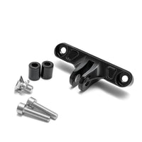 Killer Custom 4" Speedometer Mount Bracket for "Task Force" Risers - Softail 18-up