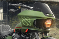 Killer Custom Fairing Support Bracket - Low Rider ST 22-up
