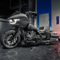 Killer Custom Front Fender "Wrapper" for 18x5.5" Fat Wheels, Stock Legs - Touring 24-up