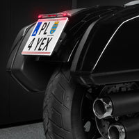 Killer Custom LED Taillight & Turn Signal Combo Kit "Tidy GT" - Softail 18-up
