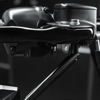 Killer Custom Front LED Turn Signals CNC with DRL Option - Softail 25-up