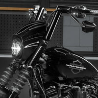 Killer Custom Upper Fork Covers - Street Bob / Standard 18-up