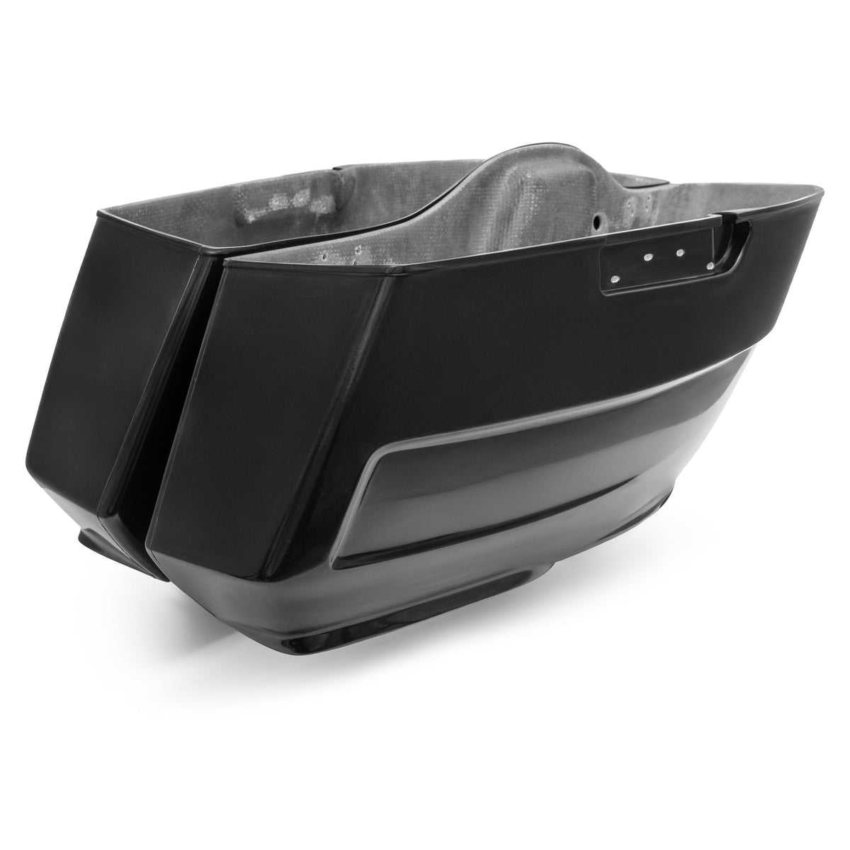 Killer Custom Sport Saddlebags "Edge Line" - Touring 24-up