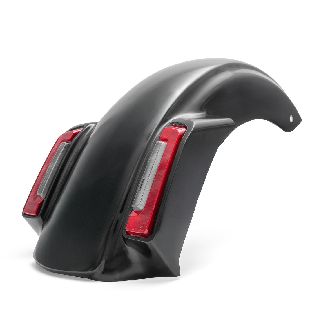 Killer Custom Sport Rear Fender "Edge Line" - Touring 24-up