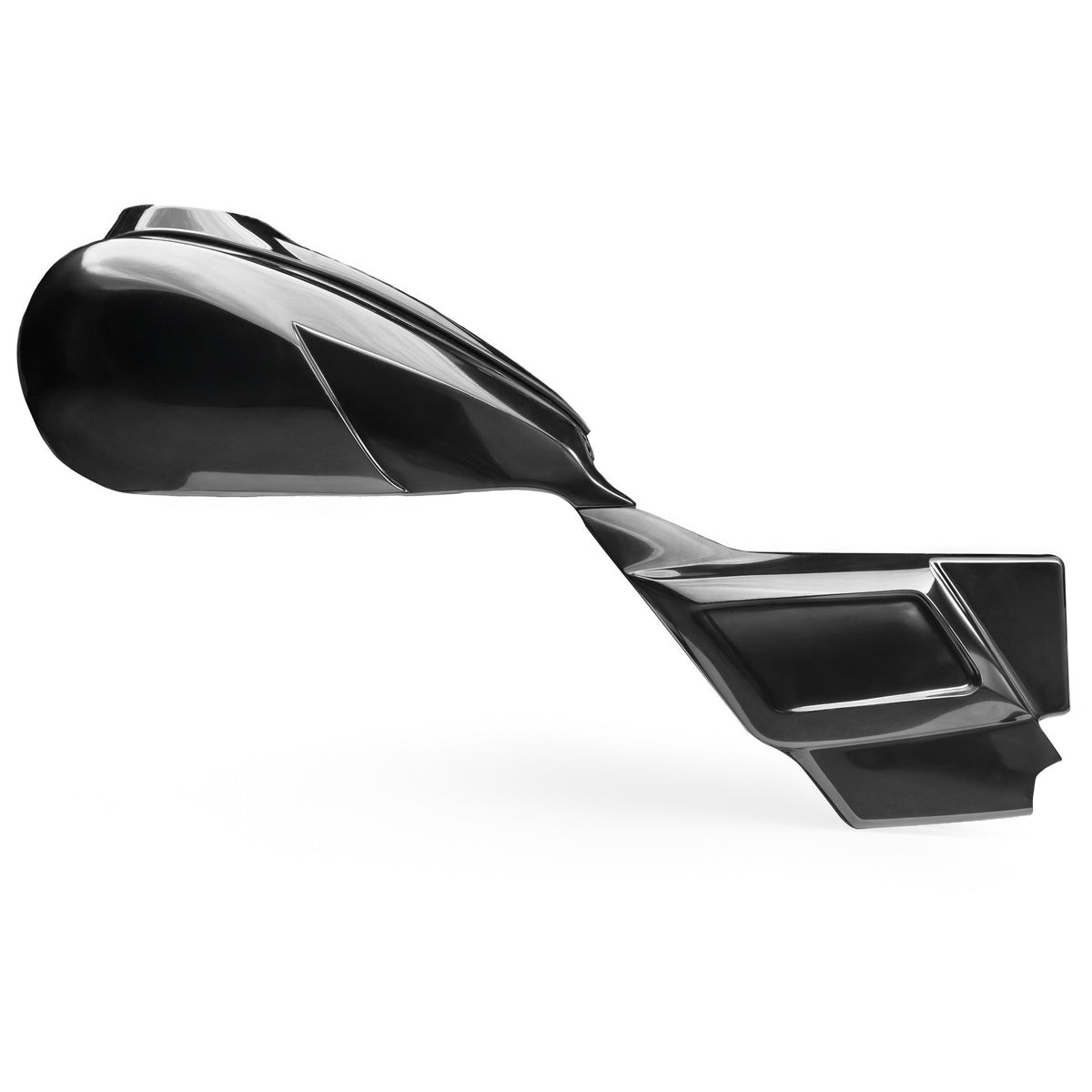 Killer Custom Side & Tank Cover Kit "Edge Line" - Touring 24-up