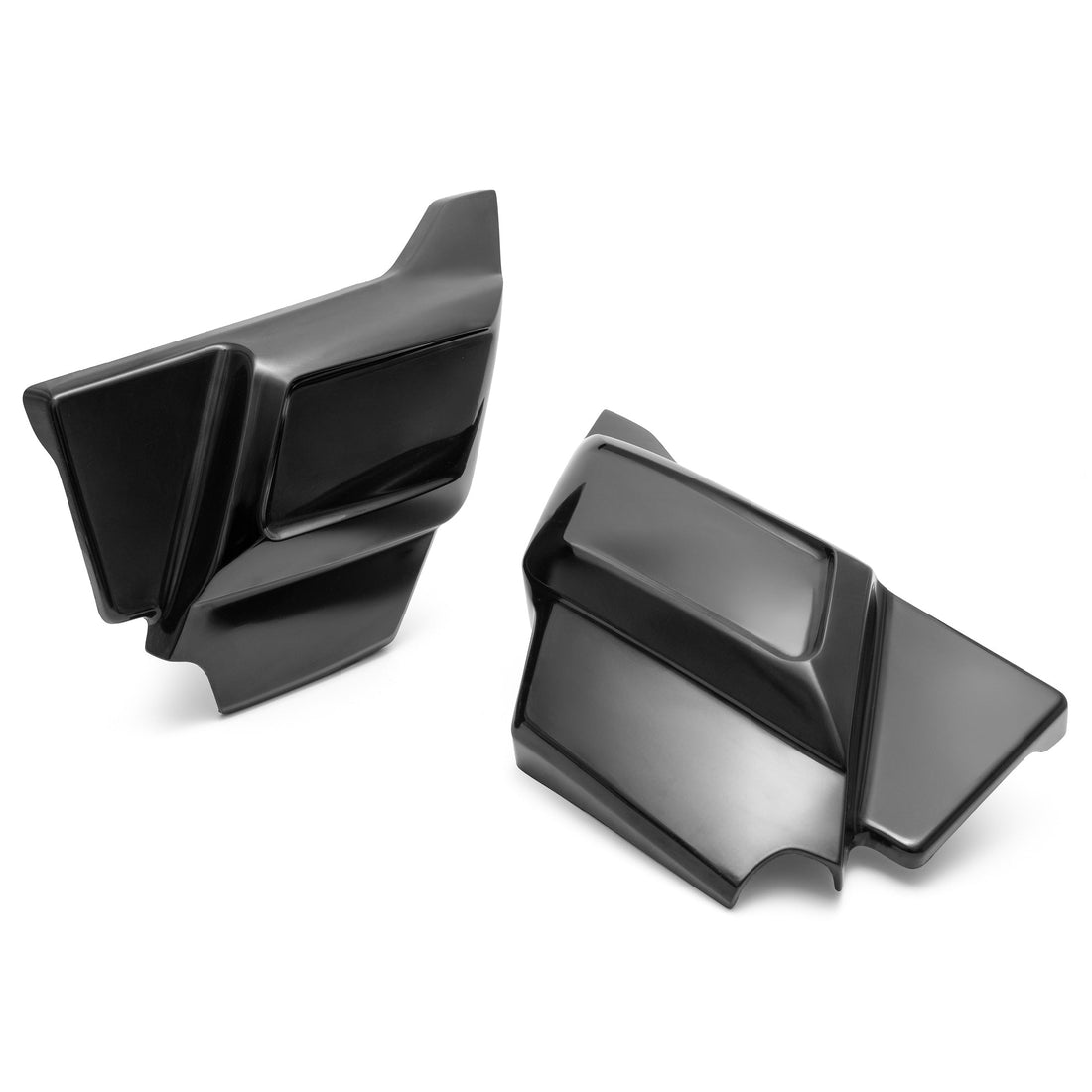 Killer Custom Side Covers "Edge Line" - Touring 24-up