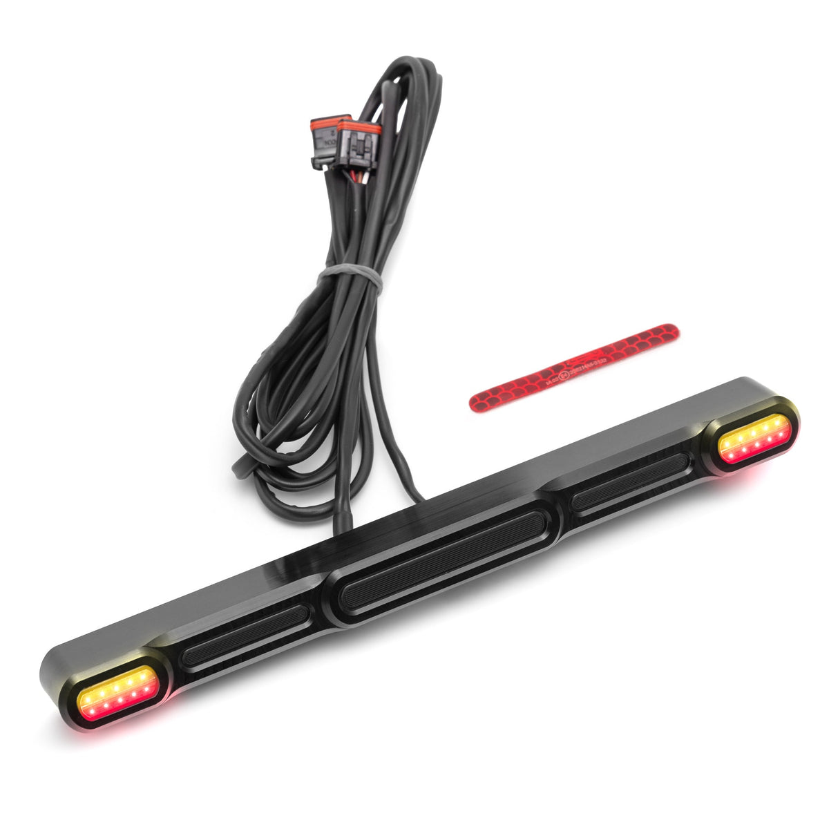 Killer Custom LED Taillight & Turn Signal Combo Kit "Tidy GT" - Softail 18-up