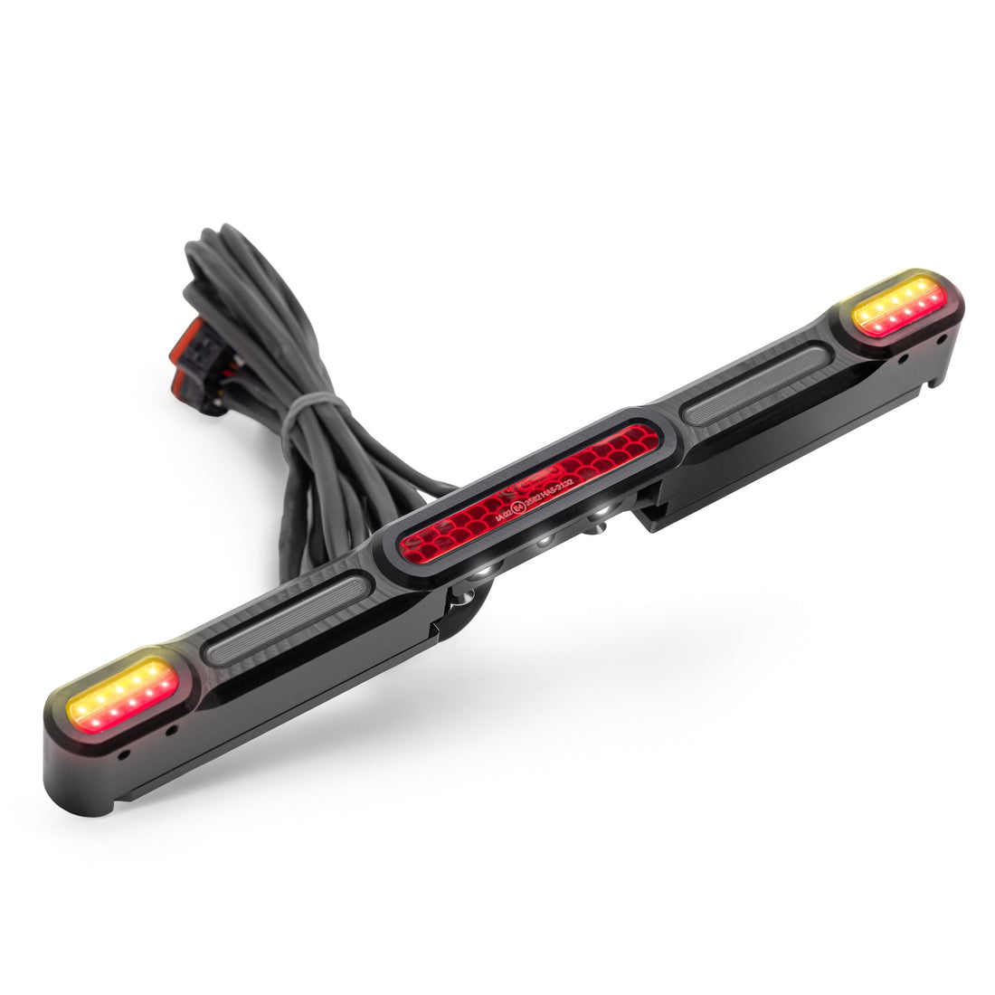 Killer Custom LED Taillight & Turn Signal Combo Kit "Tidy GT" - Softail 18-up