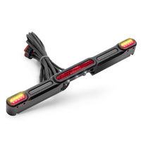 Killer Custom LED Taillight & Turn Signal Combo Kit "Tidy GT" - Softail 18-up