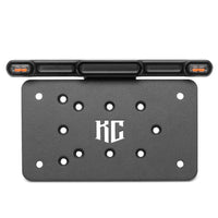 Killer Custom LED Taillight & Turn Signal Combo Kit "Tidy GT" - Softail 18-up