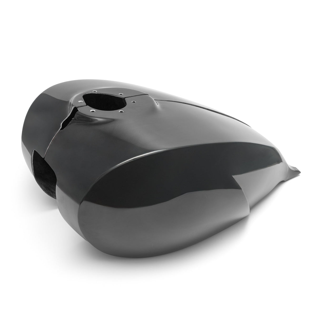 Killer Custom Bolt-On Tank Cover Kit "Edge Line" - Touring 24-up