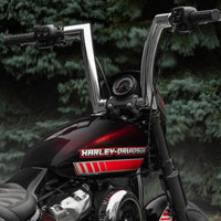 Killer Custom Headlight Fairing "Aggressor" - Street Bob / Standard 25-up
